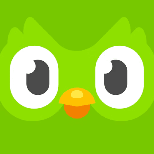 Duolingo app icon