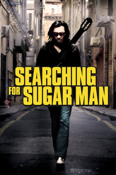 Searching For Sugar Man